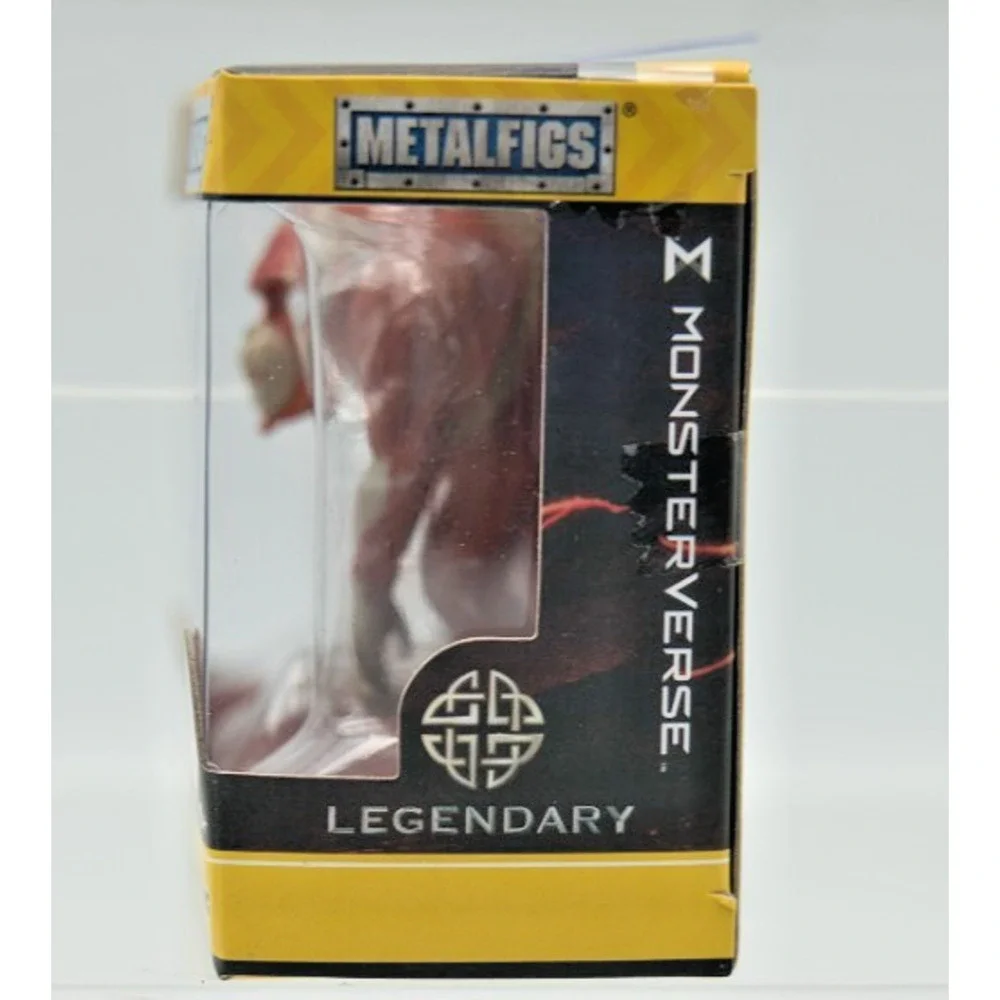 Skar King Godzilla‎ X Kong The New Empire Die Cast Metalfigs